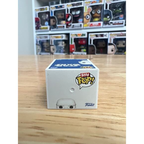 BITTY Snowtrooper Funko Pop #56 Star Wars Empire Strikes Back Movies Episode V - Picture 5 of 6